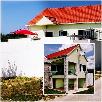 House Lucia Villa Brstanovo Kültér fotó