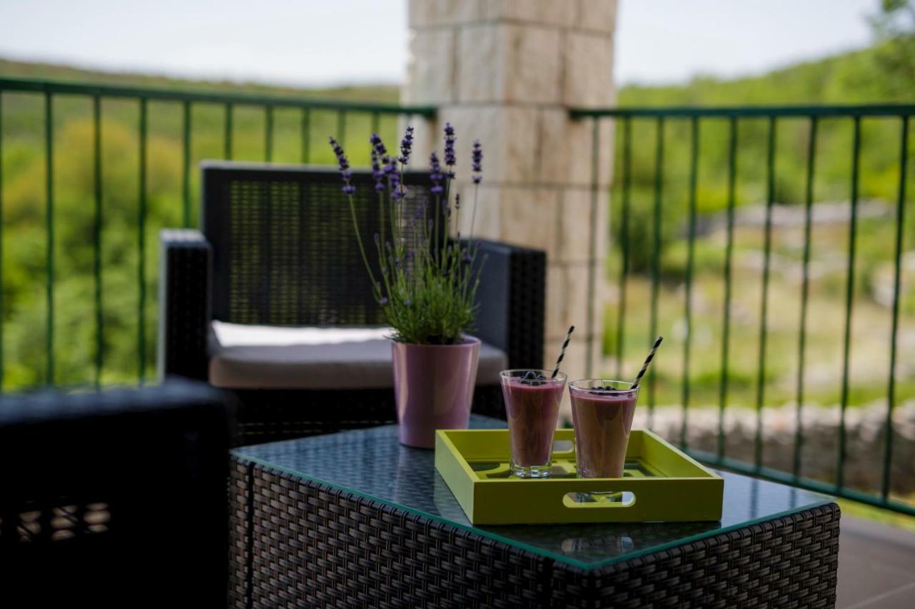 House Lucia Villa Brstanovo Kültér fotó