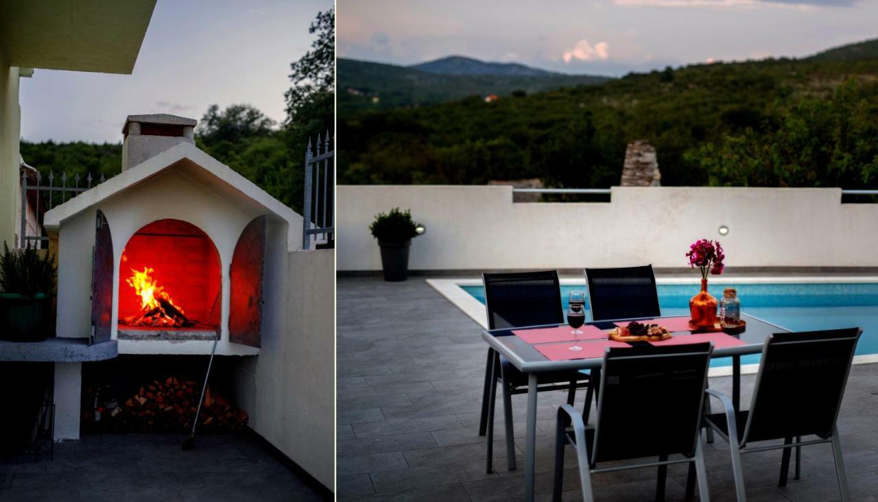 House Lucia Villa Brstanovo Kültér fotó