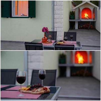House Lucia Villa Brstanovo Kültér fotó