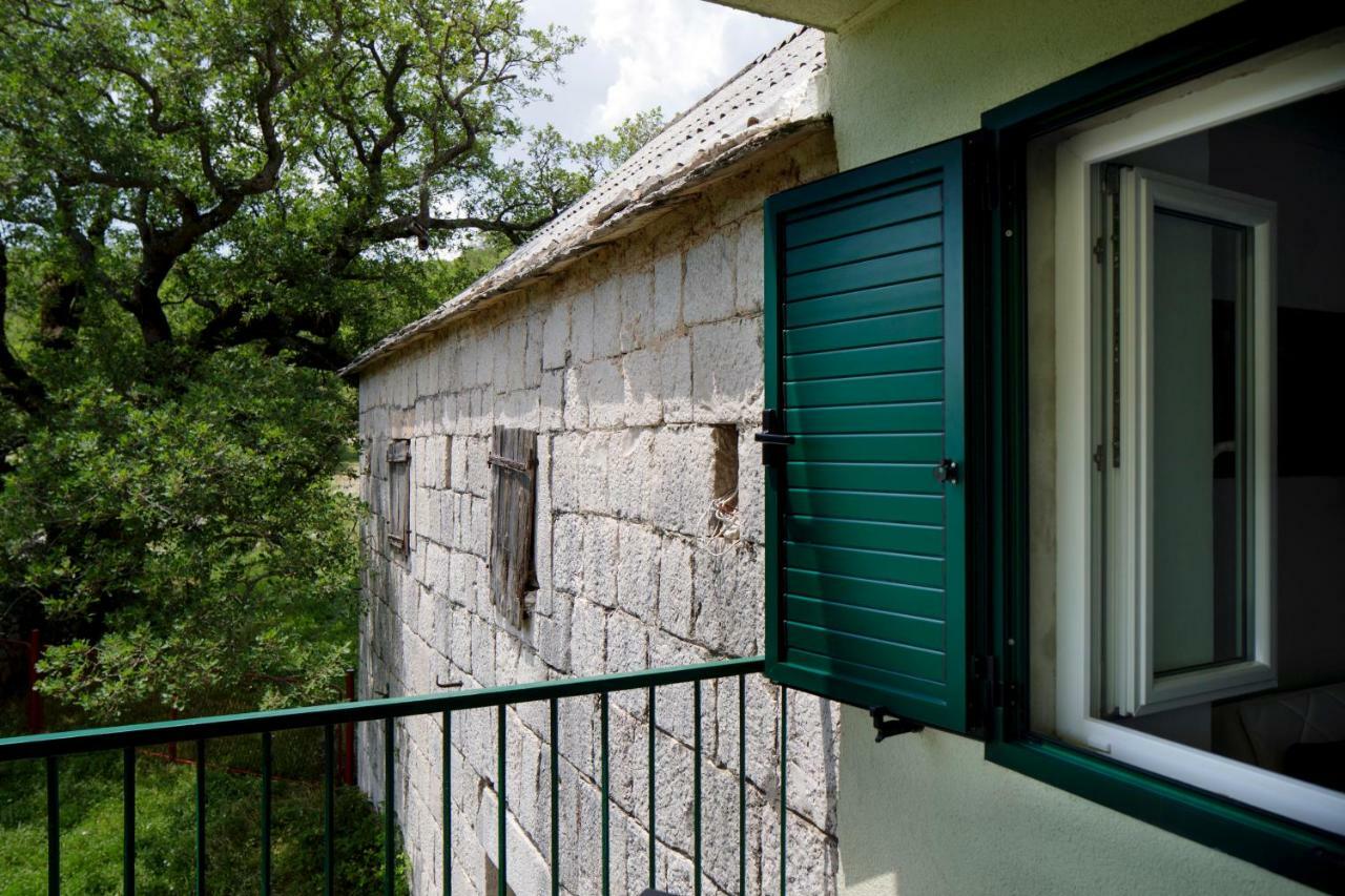 House Lucia Villa Brstanovo Kültér fotó
