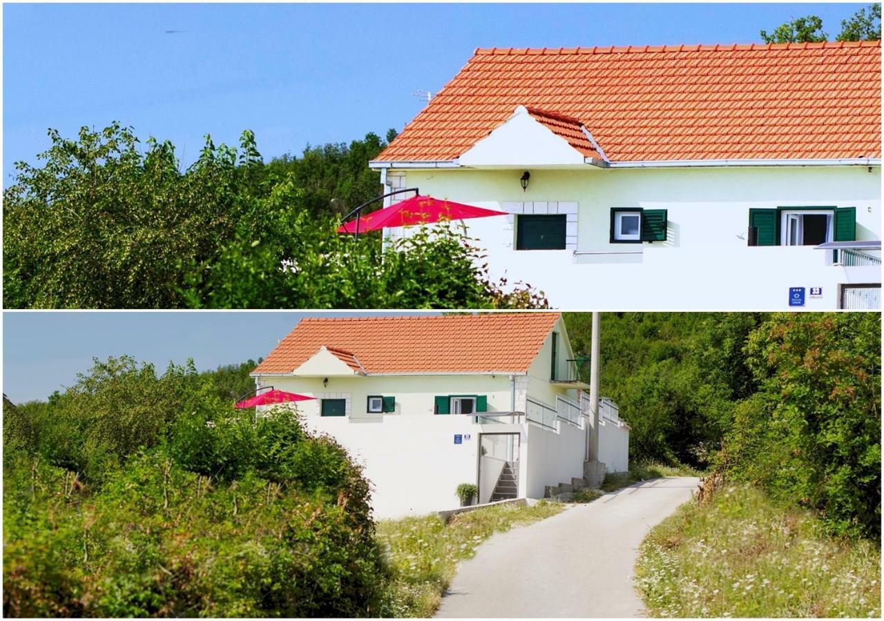 House Lucia Villa Brstanovo Kültér fotó